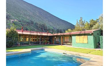 Parcela en venta en Diaguitas Valle del Elqui