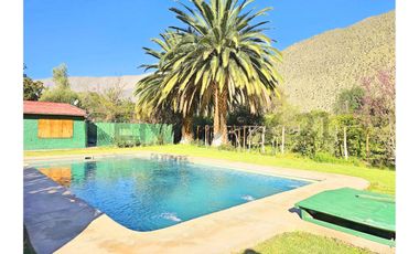 Parcela en venta en Diaguitas Valle del Elqui