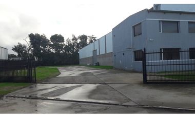 Extraordinario galpón en Parque Logístico Medina de León. Ruta 88 km 5,5