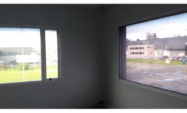 Extraordinario galpón en Parque Logístico Medina de León. Ruta 88 km 5,5