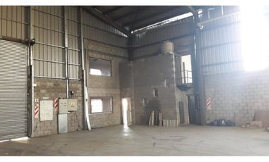 Extraordinario galpón en Parque Logístico Medina de León. Ruta 88 km 5,5