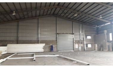 Extraordinario galpón en Parque Logístico Medina de León. Ruta 88 km 5,5