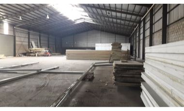 Extraordinario galpón en Parque Logístico Medina de León. Ruta 88 km 5,5