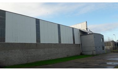 Extraordinario galpón en Parque Logístico Medina de León. Ruta 88 km 5,5