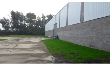 Extraordinario galpón en Parque Logístico Medina de León. Ruta 88 km 5,5