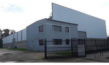 Extraordinario galpón en Parque Logístico Medina de León. Ruta 88 km 5,5