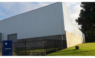 Extraordinario galpón en Parque Logístico Medina de León. Ruta 88 km 5,5