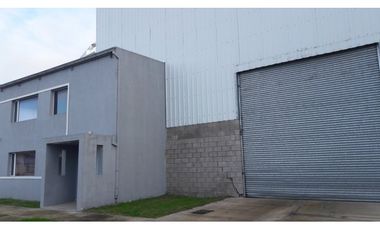 Extraordinario galpón en Parque Logístico Medina de León. Ruta 88 km 5,5