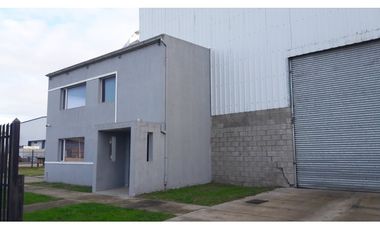 Extraordinario galpón en Parque Logístico Medina de León. Ruta 88 km 5,5