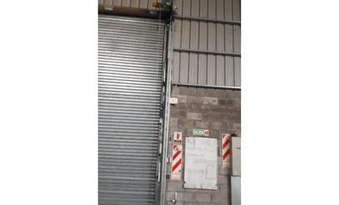 Extraordinario galpón en Parque Logístico Medina de León. Ruta 88 km 5,5