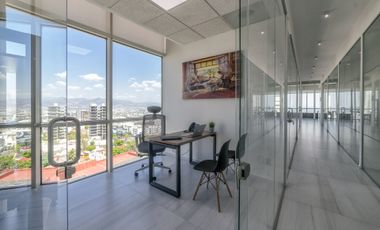 Renta oficina ejecutiva en León desde $6,060 | Todo incluido + salas de juntas