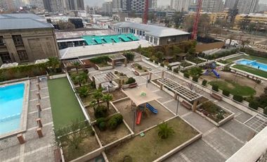 Departamento en Venta en A PASOS METRO IRARRAZAVAL