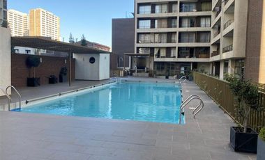 Departamento en Venta en A PASOS METRO IRARRAZAVAL