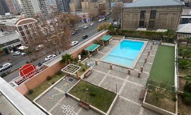 Departamento en Venta en A PASOS METRO IRARRAZAVAL