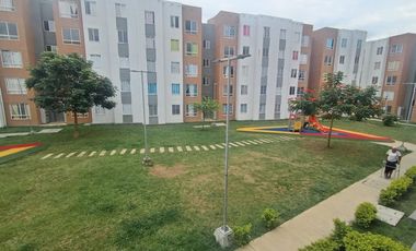 apartamento en venta en terranova. Cod V120000