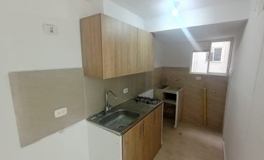apartamento en venta en terranova. Cod V120000