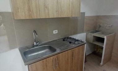 apartamento en venta en terranova. Cod V120000