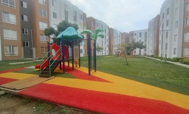 apartamento en venta en terranova. Cod V120000