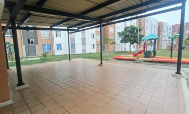 apartamento en venta en terranova. Cod V120000