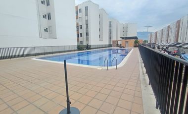 apartamento en venta en terranova. Cod V120000