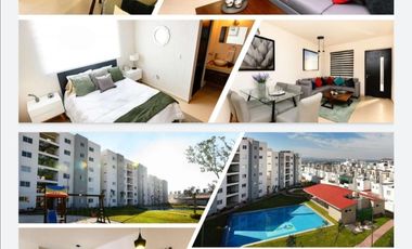 Departamentos en Venta a Estrenar en Corregidora Querétaro