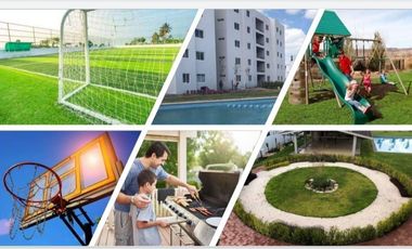 Departamentos en Venta a Estrenar en Corregidora Querétaro