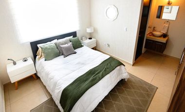 Departamentos en Venta a Estrenar en Corregidora Querétaro