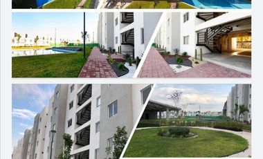 Departamentos en Venta a Estrenar en Corregidora Querétaro