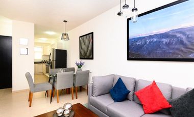 Departamentos en Venta a Estrenar en Corregidora Querétaro