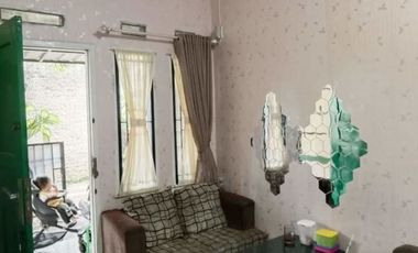 Rumah Strategis di Sayap Sangkuriang Cimahi