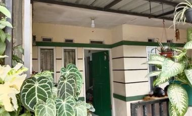 Rumah Strategis di Sayap Sangkuriang Cimahi