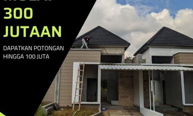 Rumah dijual di Jawa Tengah, Salatiga