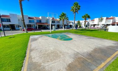 NORTE EN ALCAZAR MAGNIFICA CASA CON TERRENO EXCEDENTE