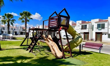 NORTE EN ALCAZAR MAGNIFICA CASA CON TERRENO EXCEDENTE