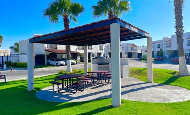 NORTE EN ALCAZAR MAGNIFICA CASA CON TERRENO EXCEDENTE