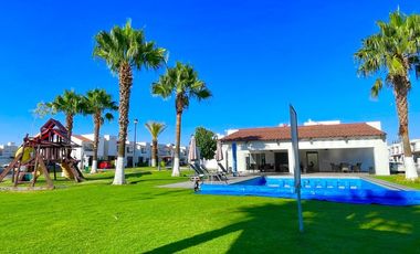 NORTE EN ALCAZAR MAGNIFICA CASA CON TERRENO EXCEDENTE