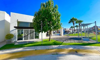 NORTE EN ALCAZAR MAGNIFICA CASA CON TERRENO EXCEDENTE