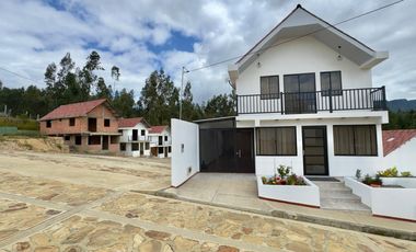 casa en venta en vereda cacicazgo. Cod V4891