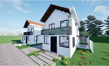 casa en venta en vereda cacicazgo. Cod V4891