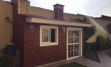 CASA EN VENTA PARA 3 FAMILIAS