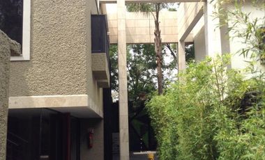 Renta Casa en Lomas de Virreyes, Miguel Hidalgo, CDMX, Uso Mixto