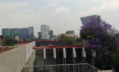 Renta Casa en Lomas de Virreyes, Miguel Hidalgo, CDMX, Uso Mixto