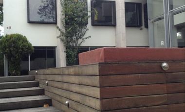 Renta Casa en Lomas de Virreyes, Miguel Hidalgo, CDMX, Uso Mixto