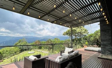casa en venta en la estrella. Cod V13136