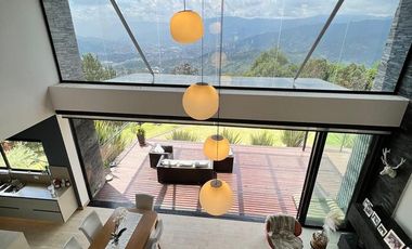 casa en venta en la estrella. Cod V13136