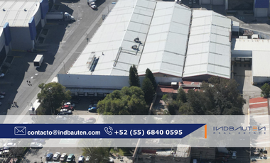 IB-EM0641 - Bodega Industrial en Renta en Cuautitlán, 8,144 m2.