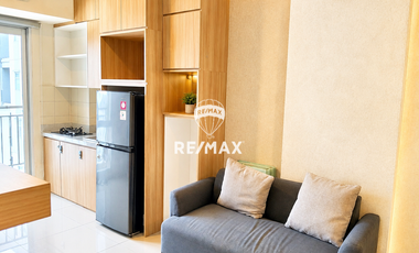 Dijual Apartemen Oak Tower Daerah Pulo Gadung Lantai Tinggi Dengan View City Yang Menawan