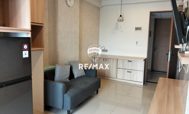 Dijual Apartemen Oak Tower Daerah Pulo Gadung Lantai Tinggi Dengan View City Yang Menawan