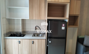Dijual Apartemen Oak Tower Daerah Pulo Gadung Lantai Tinggi Dengan View City Yang Menawan