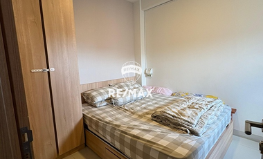Dijual Apartemen Oak Tower Daerah Pulo Gadung Lantai Tinggi Dengan View City Yang Menawan